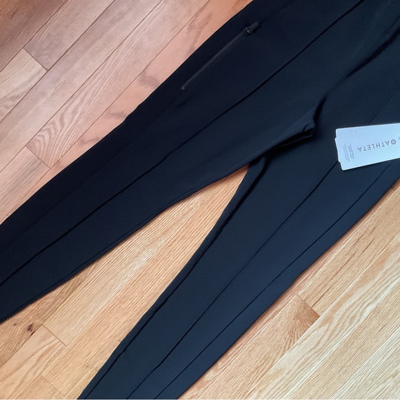 New Athleta Glacier Snow Skinny Pant Outdoor Warm Pants Hiking Athletic - Picture 5 of 16